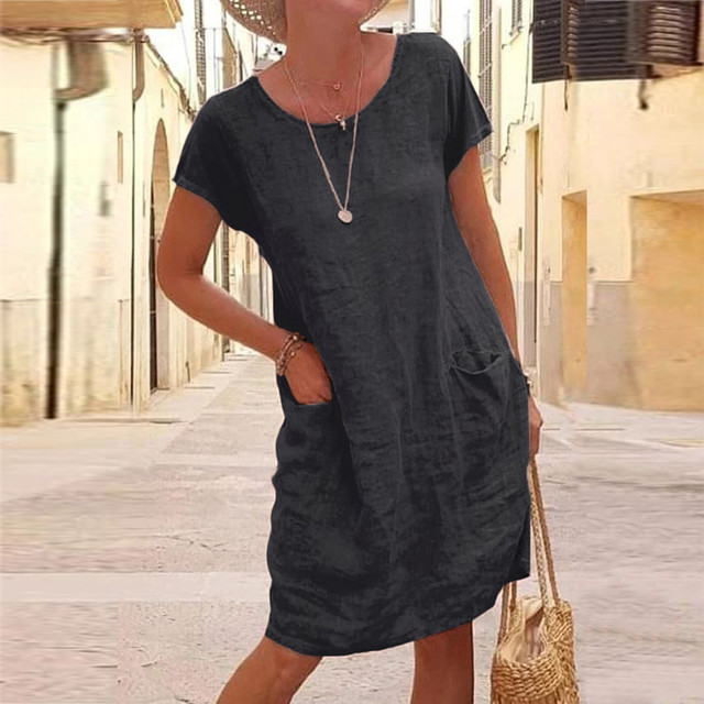 Lucrezia™ I Relaxed Dress