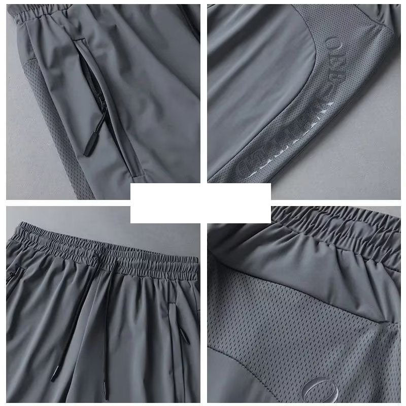 Lumi™ I Mesh Ice Shorts