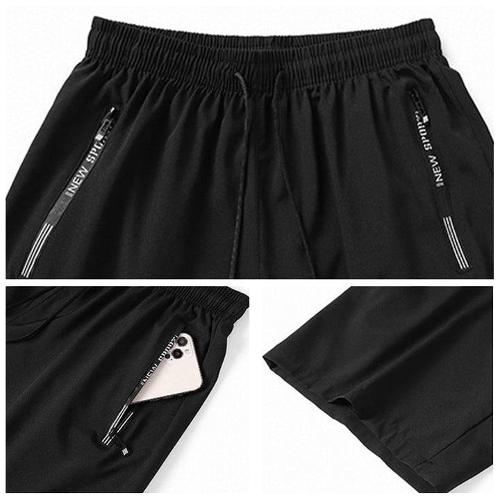 Lumi™ I Mesh Ice Shorts