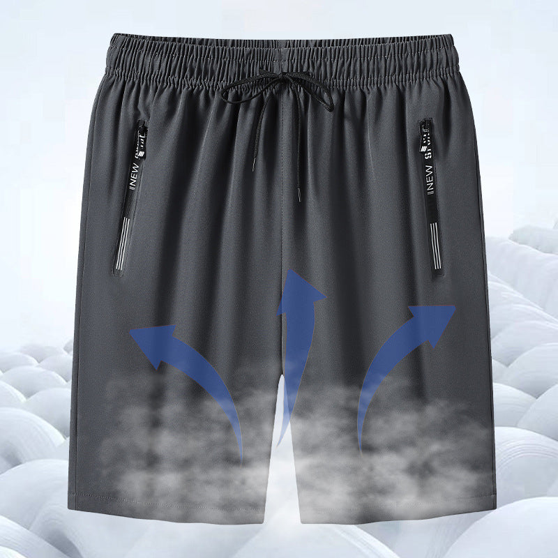 Lumi™ I Mesh Ice Shorts