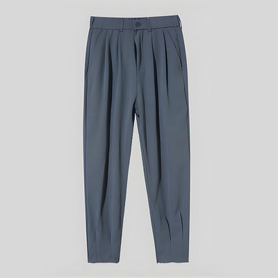 Stefano™ I Trousers with Narrow Ankle Cuffs