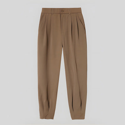 Stefano™ I Trousers with Narrow Ankle Cuffs