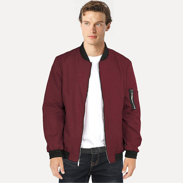 Clark™ I Bomber Jacket