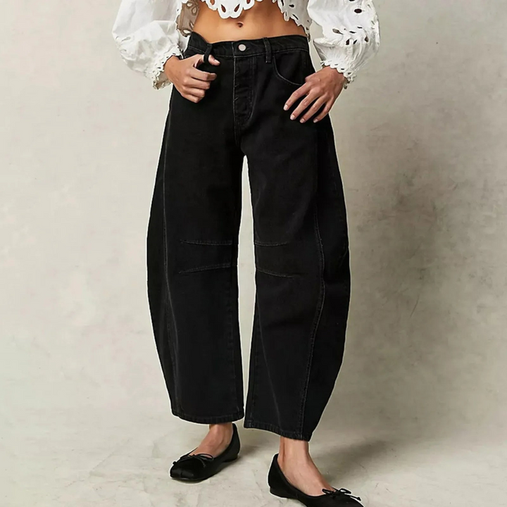 Liora™ I Jeans comfort wide leg