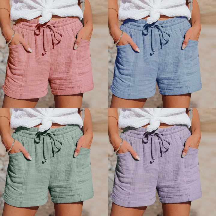 Jaslyn™ I Comfortable Summer Shorts