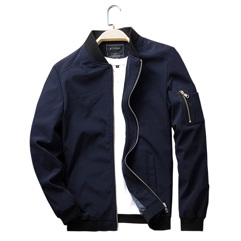 Clark™ I Bomber Jacket