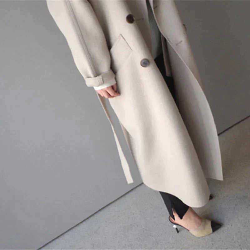 Finley™ I Long Wool Coat