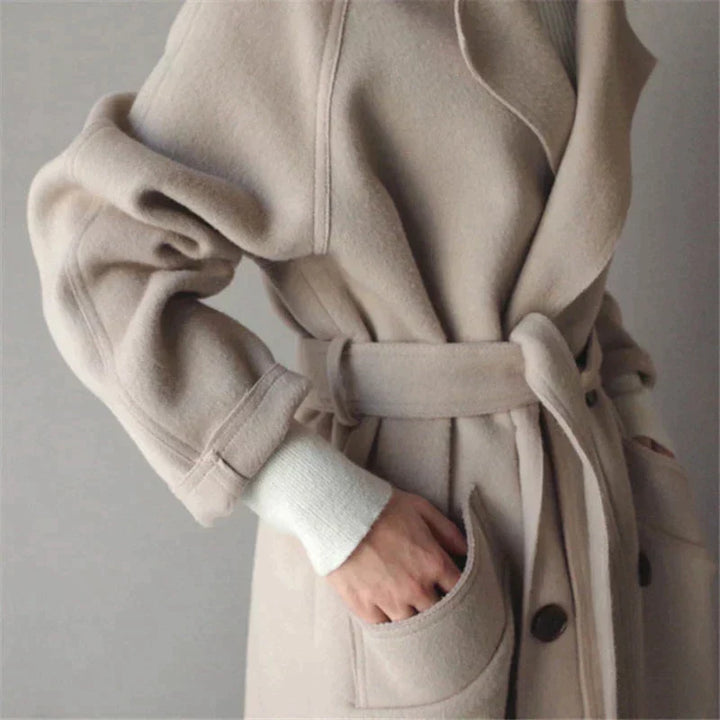 Finley™ I Long Wool Coat