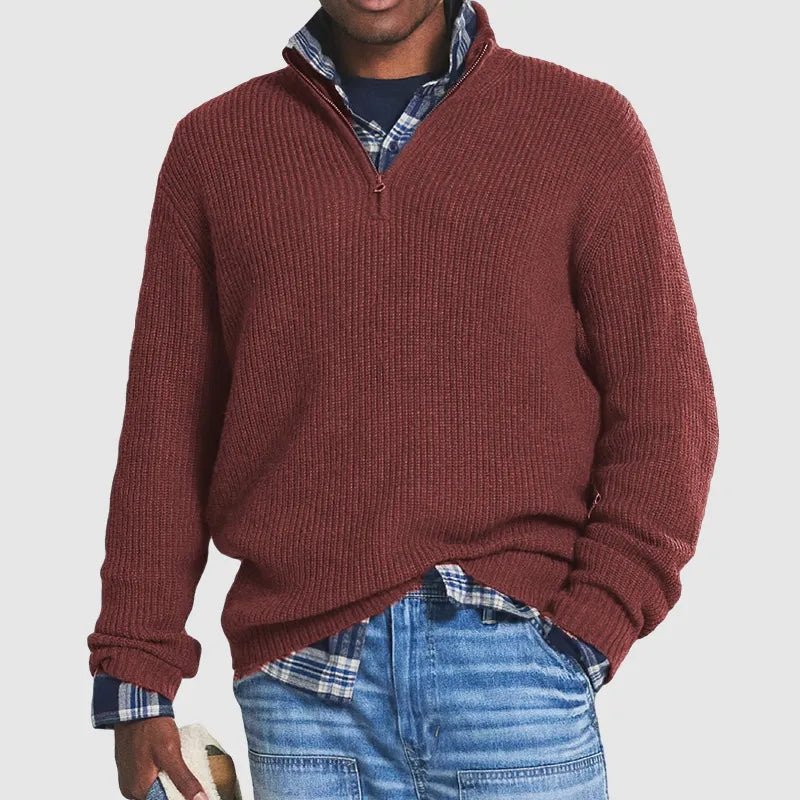 Matthew™ I Zip Sweater