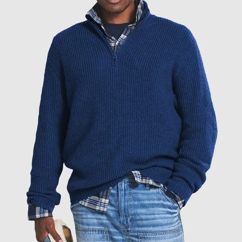 Matthew™ I Zip Sweater