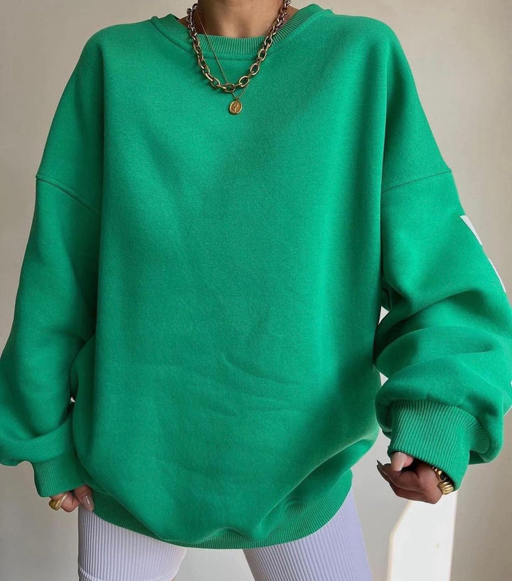 Roxan™ I Oversized Sweatshirt