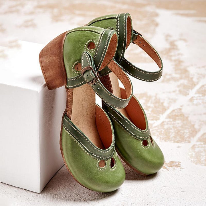 Stuby™ I Comfortable low-heeled sandals