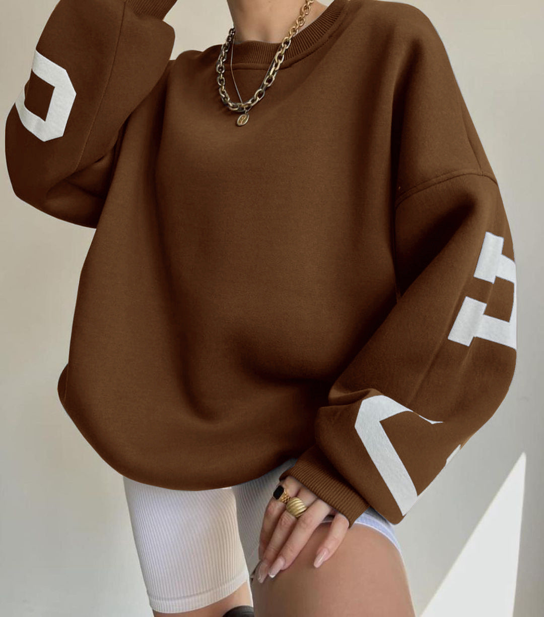 Roxan™ I Oversized Sweatshirt