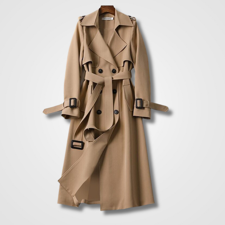 Aurora™ I The fashionable trench coat