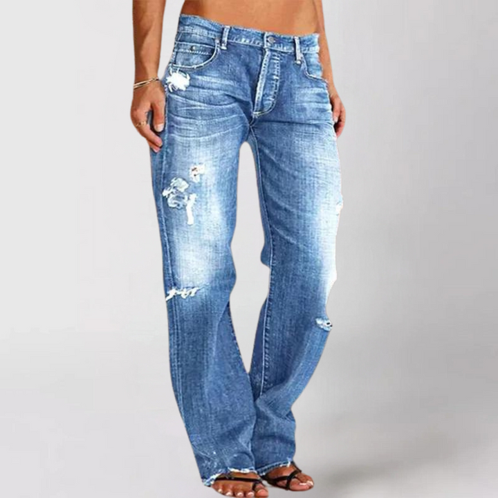 Vivi™ I Women's Wide Leg Jeans