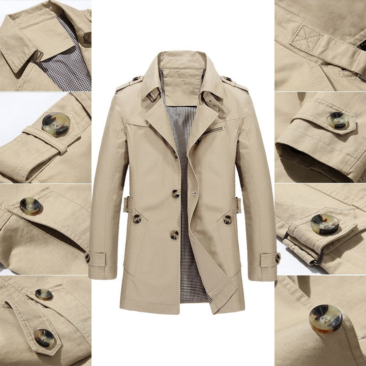 Noah™ I Commercial Coat