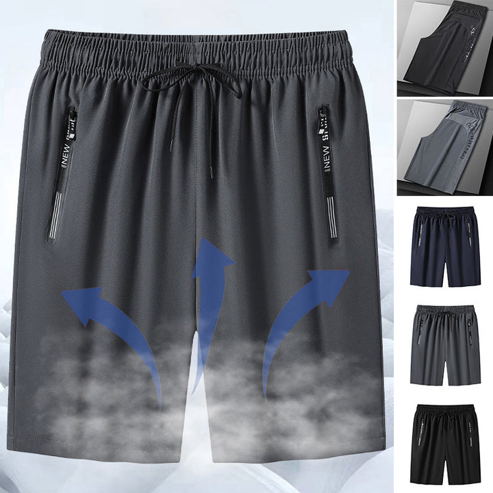 Lumi™ I Mesh Ice Shorts