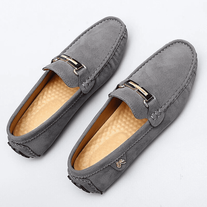 Erik™ I Luxury Suede Loafers