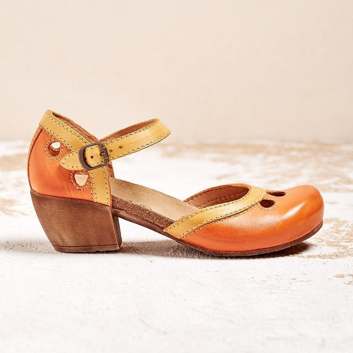 Stuby™ I Comfortable low-heeled sandals