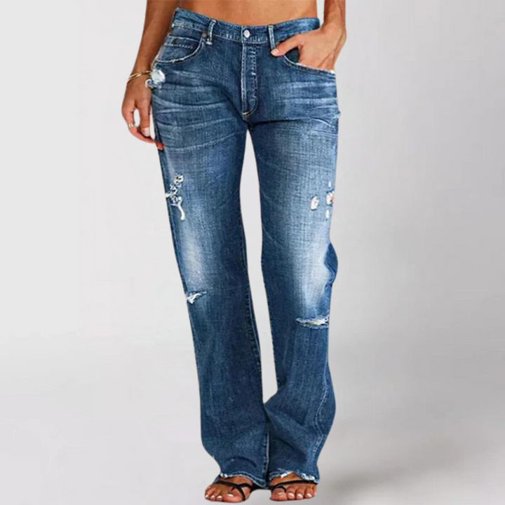 Vivi™ I Women's Wide Leg Jeans