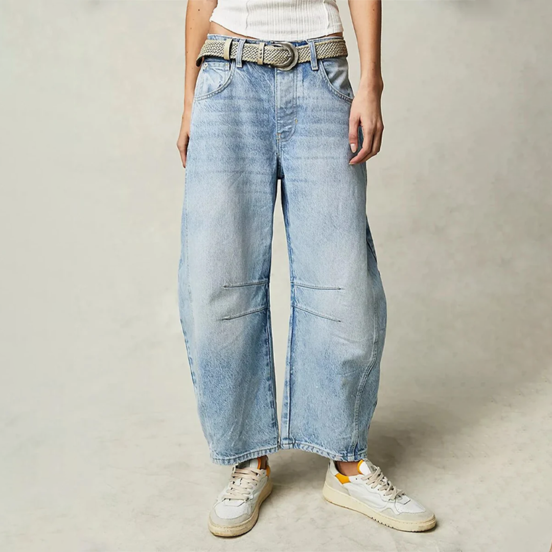 Liora™ I Jeans comfort wide leg