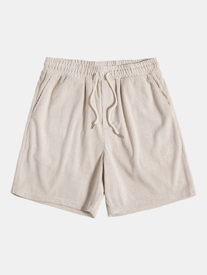 Thor™ I Corduroy Shorts Set