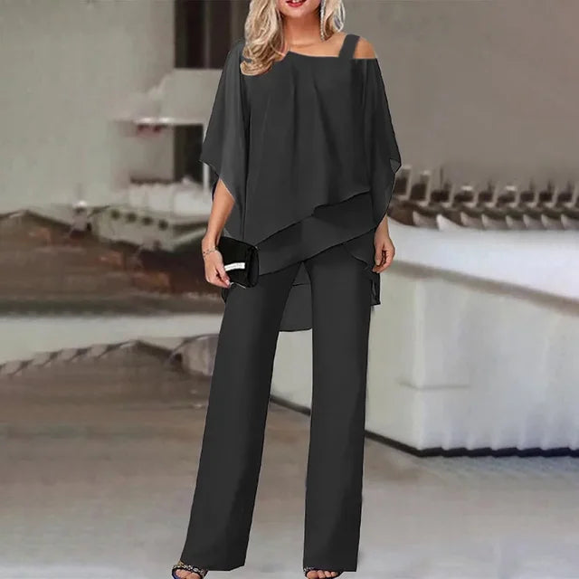 Arya™ I Casual Off Shoulder Set