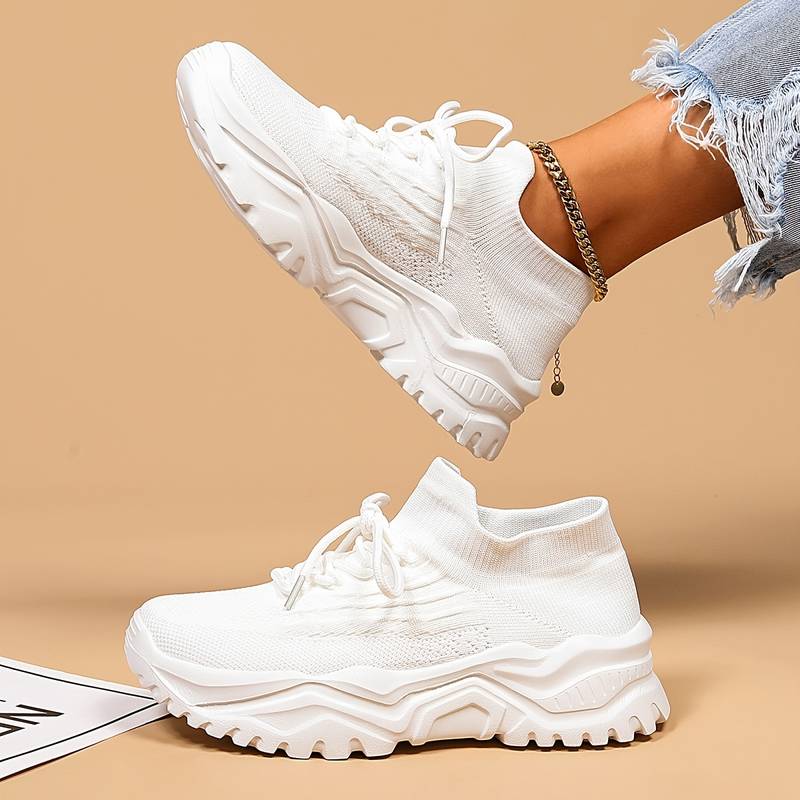 Samm™ I The Cloudy Breathable Trainers