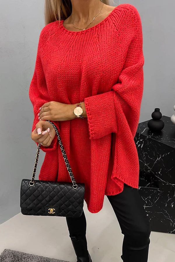 Hailey™ I Elegant Knitted Jumper