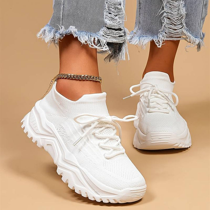 Samm™ I The Cloudy Breathable Trainers