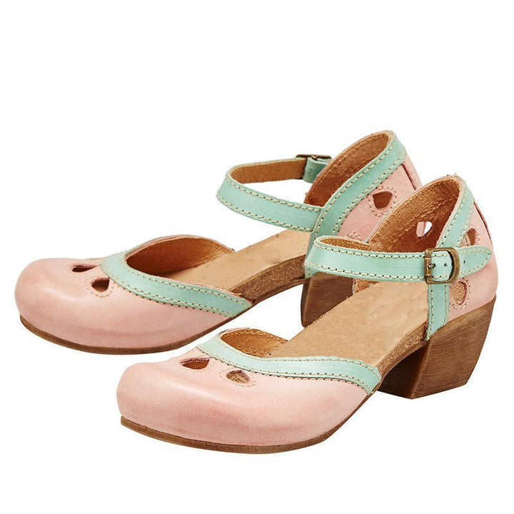 Stuby™ I Comfortable low-heeled sandals