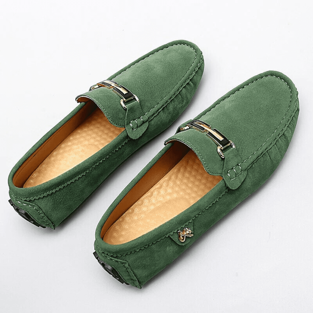 Erik™ I Luxury Suede Loafers