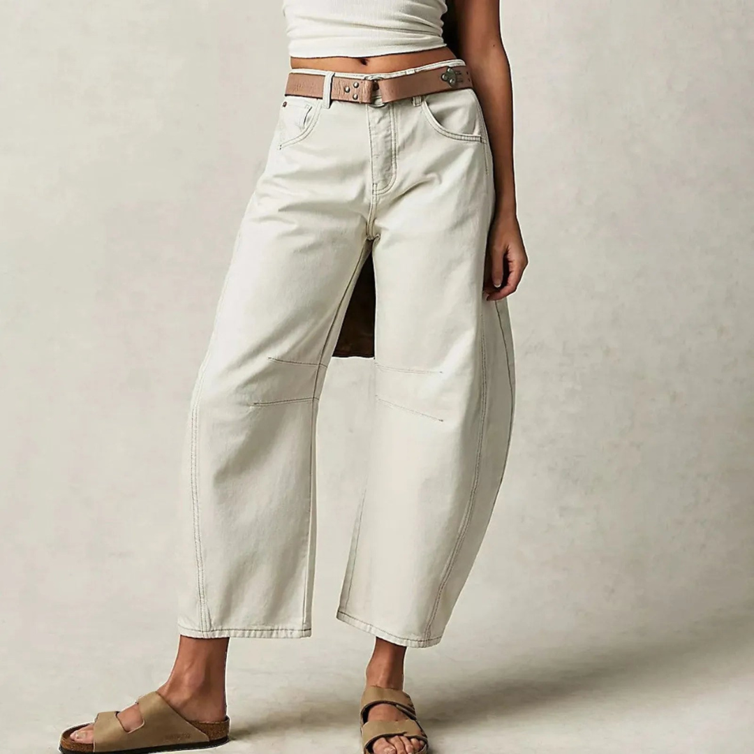 Liora™ I Jeans comfort wide leg