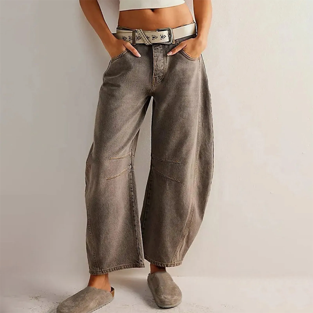 Liora™ I Jeans comfort wide leg