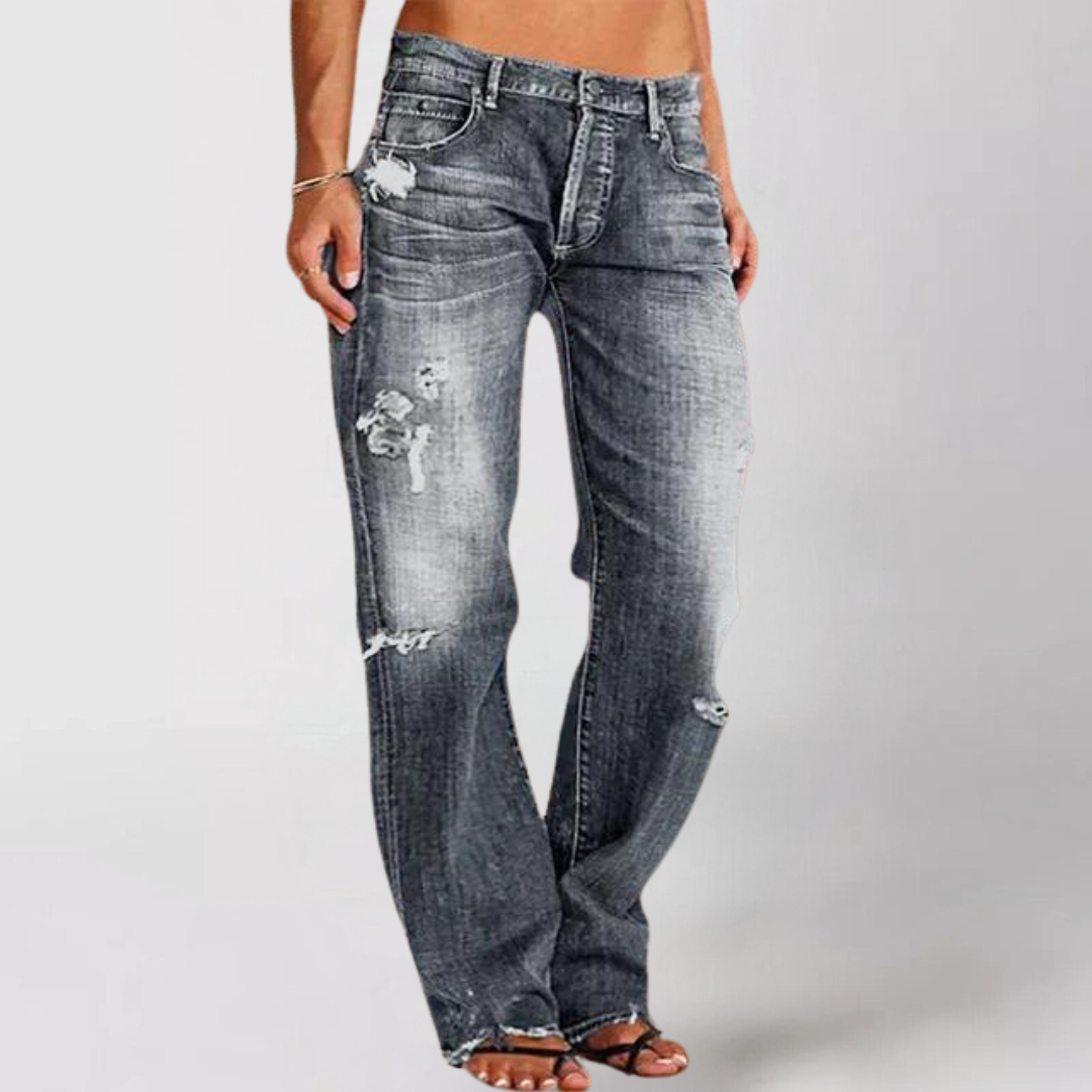 Vivi™ I Women's Wide Leg Jeans