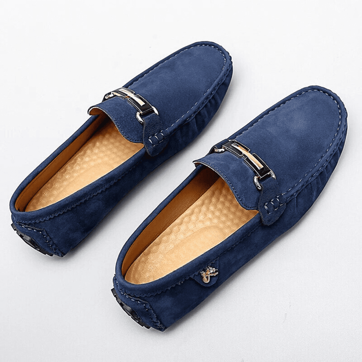 Erik™ I Luxury Suede Loafers