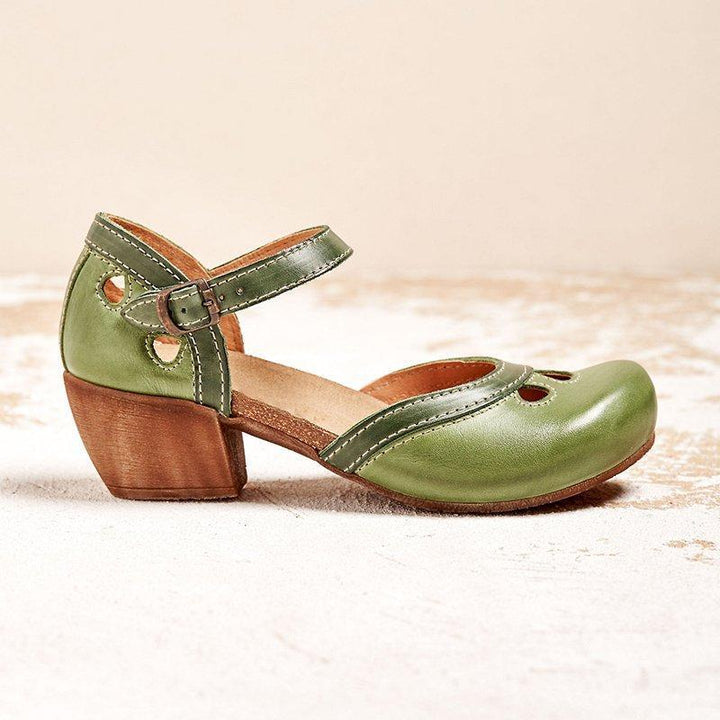 Stuby™ I Comfortable low-heeled sandals