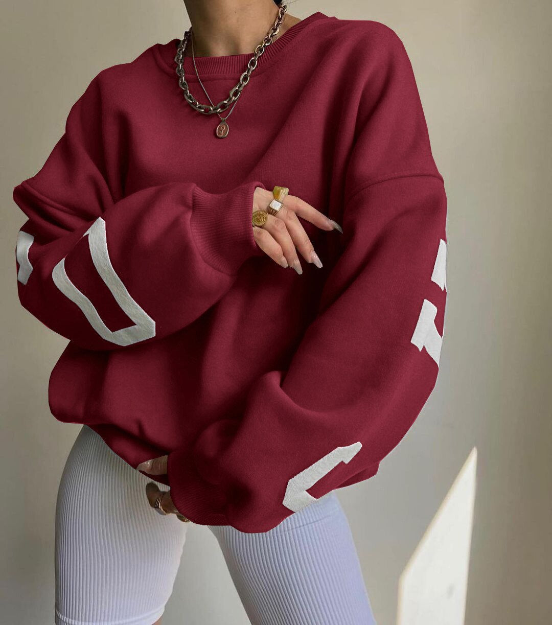 Roxan™ I Oversized Sweatshirt