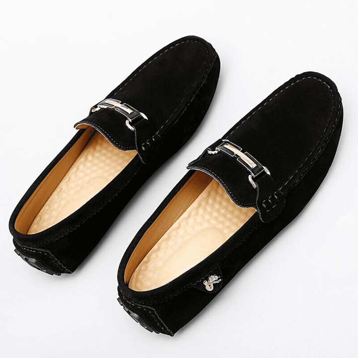 Erik™ I Luxury Suede Loafers