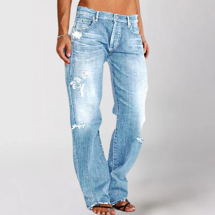 Vivi™ I Women's Wide Leg Jeans