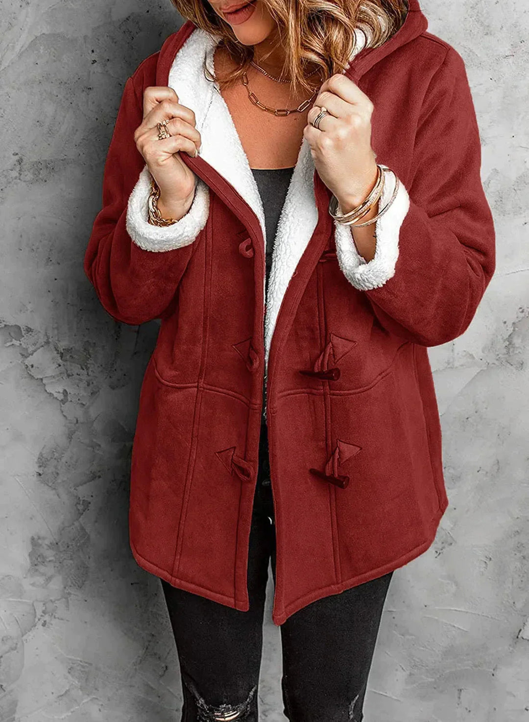 Fauve™ I Stylish Women's Coat