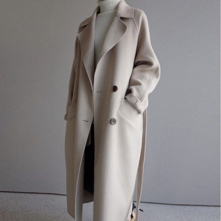 Finley™ I Long Wool Coat