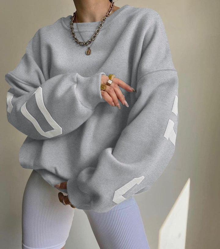 Roxan™ I Oversized Sweatshirt