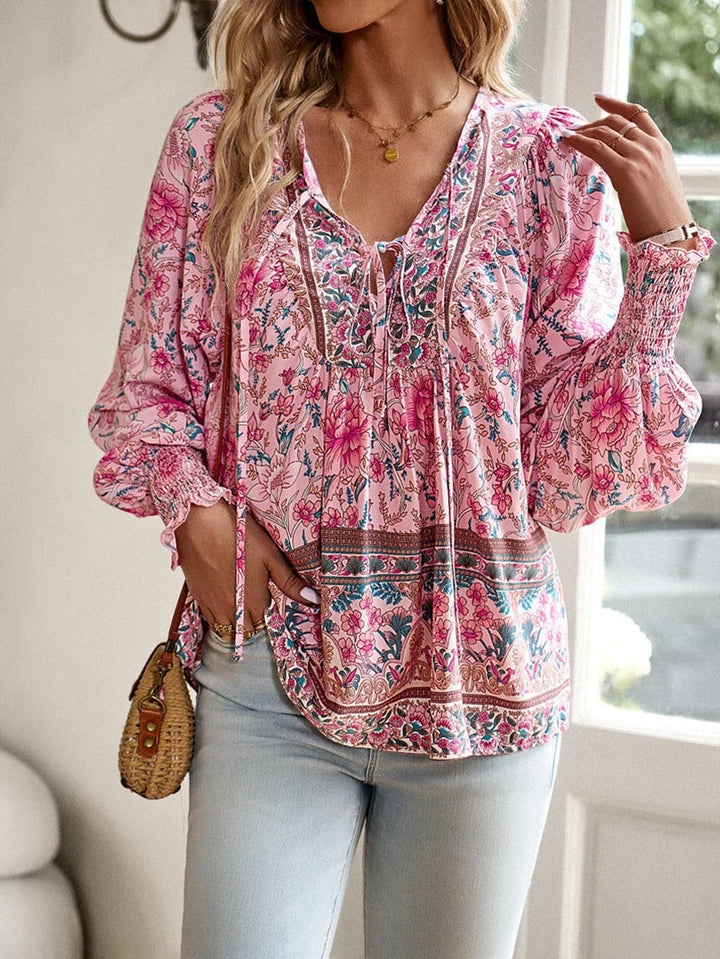 Jeanne™ I Casual Blouse