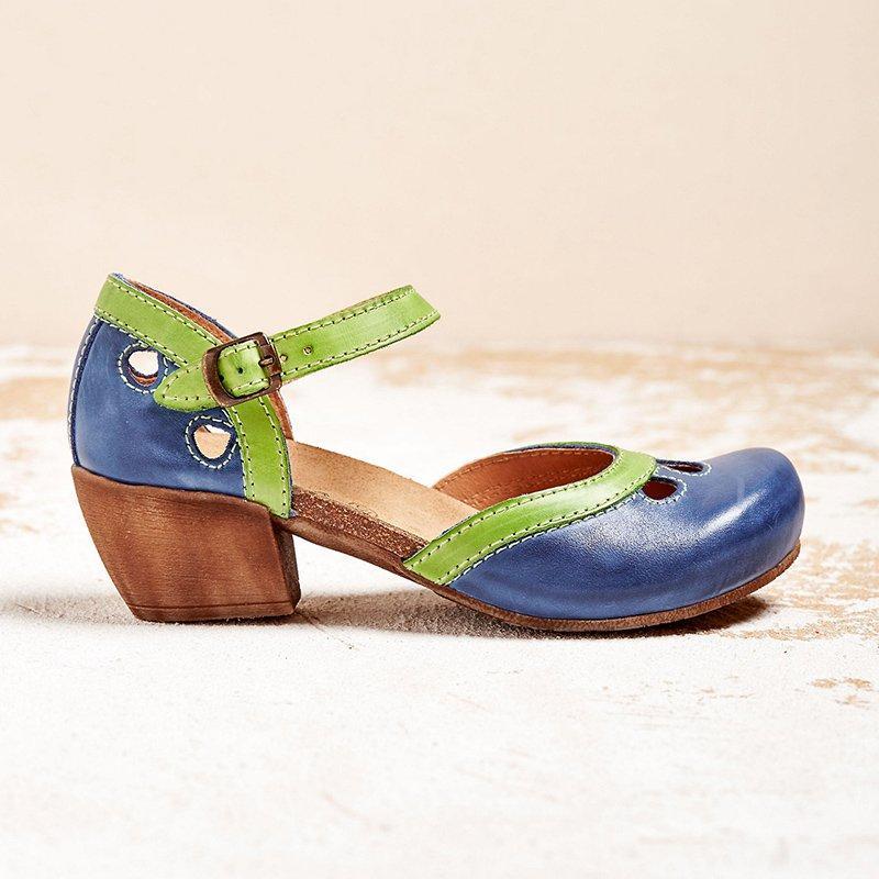 Stuby™ I Comfortable low-heeled sandals