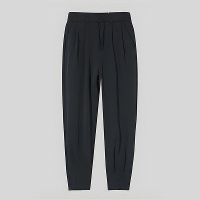 Stefano™ I Trousers with Narrow Ankle Cuffs