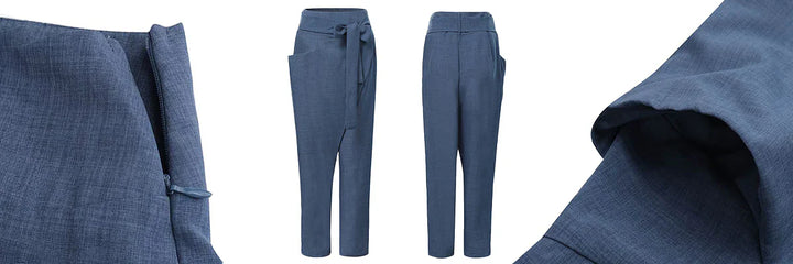 Arabella™ I High-Waist Cozy Pants