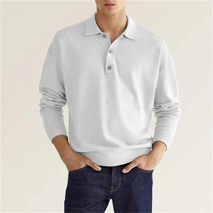 Maurice™ I Long-sleeved Polo Shirt