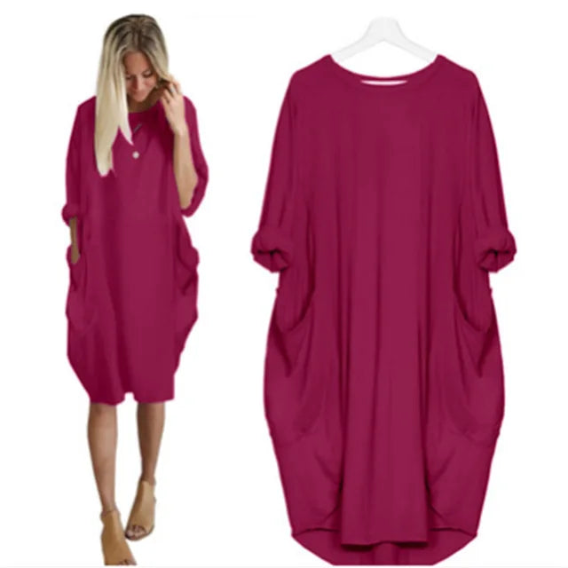 Fiona™ I Comfortable Dress