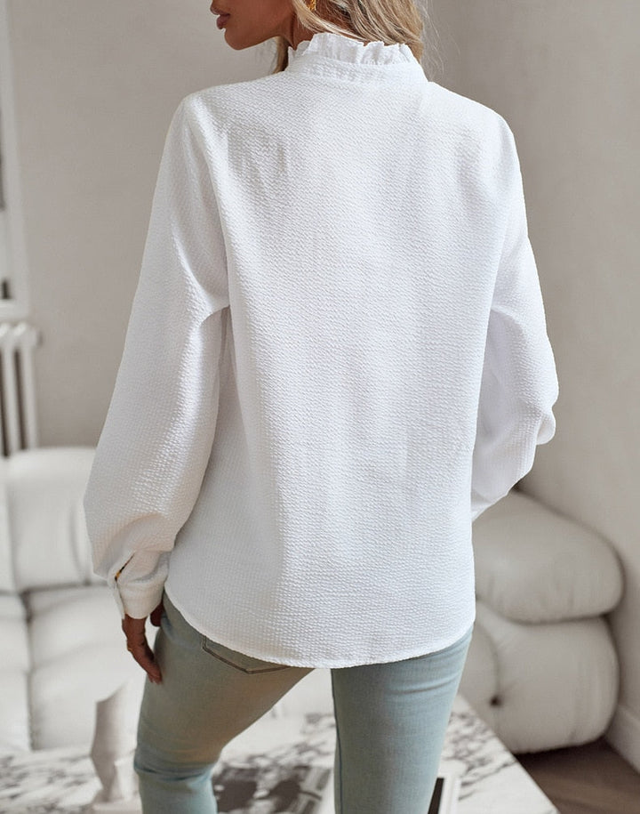 Holli™ I Elegant Blouse